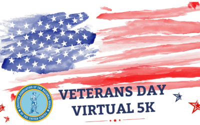 EANGUS Fitness Challenge: Veterans Day Virtual 5k