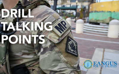 EANGUS April 2026 Drill Talking Points